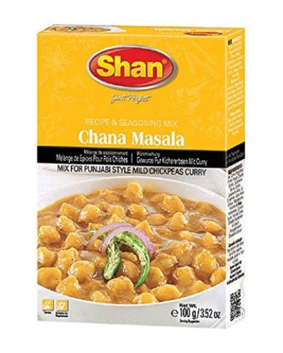 SHAN CHANA MASALA