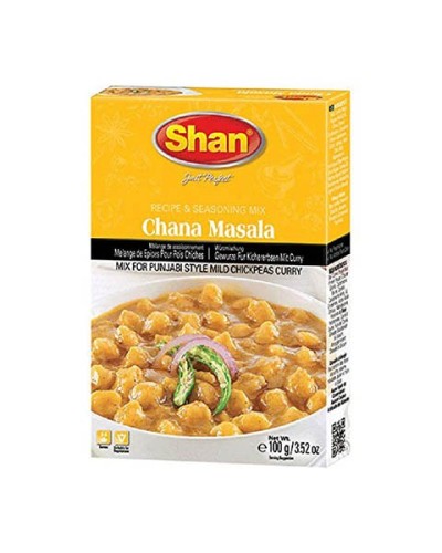 SHAN CHANA MASALA