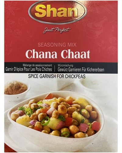 SHAN CHANNA CHAT