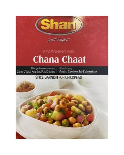 SHAN CHANNA CHAT