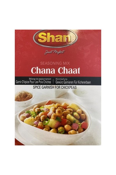 SHAN CHANNA CHAT