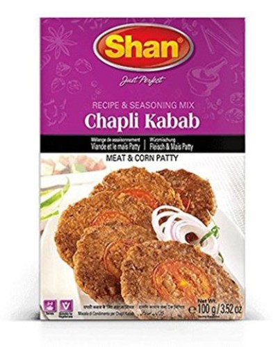 SHAN CHAPLI KABAB