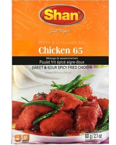 SHAN CHICKEN 65