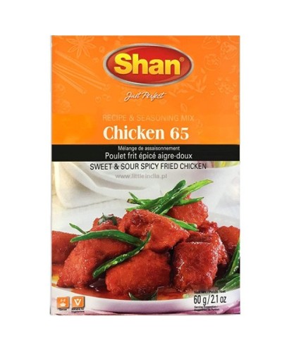 SHAN CHICKEN 65