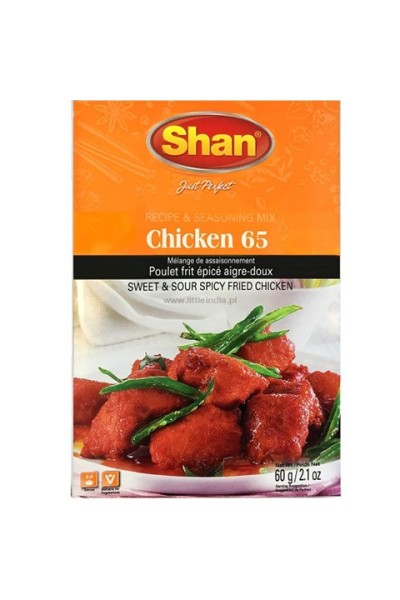 SHAN CHICKEN 65