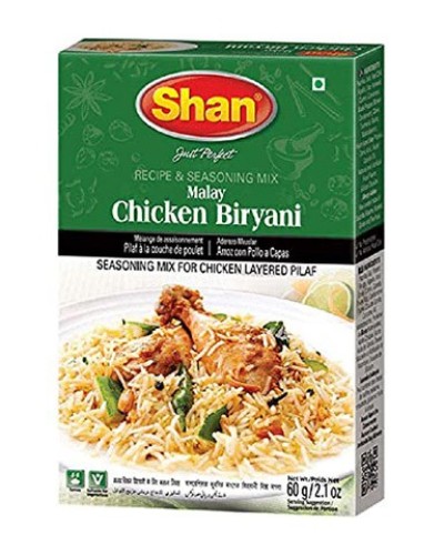 SHAN CHICKEN BIRYANI