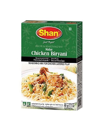 SHAN CHICKEN BIRYANI