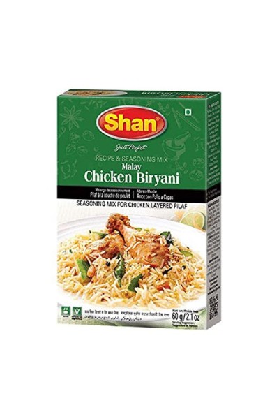 SHAN CHICKEN BIRYANI