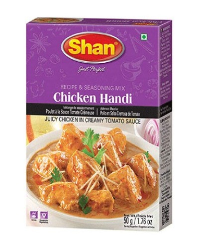 SHAN CHICKEN HANDI