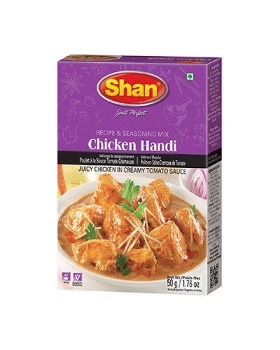 SHAN CHICKEN HANDI