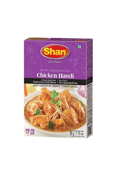 SHAN CHICKEN HANDI