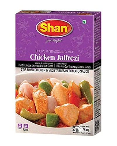 SHAN CHICKEN JALFRZ