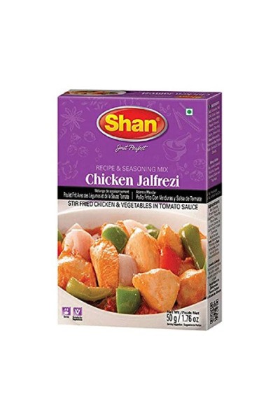 SHAN CHICKEN JALFRZ