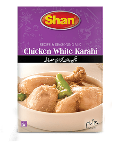 SHAN CHICKEN KARAHI