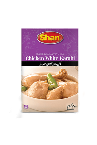 SHAN CHICKEN KARAHI