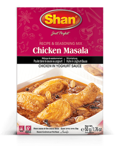 SHAN CHICKEN MASALA