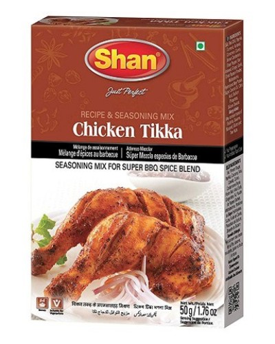 SHAN CHICKEN TIKKA