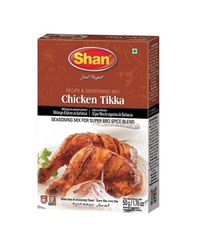 SHAN CHICKEN TIKKA