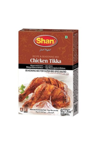 SHAN CHICKEN TIKKA