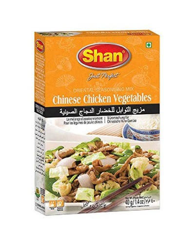 SHAN CHICKEN VEGES