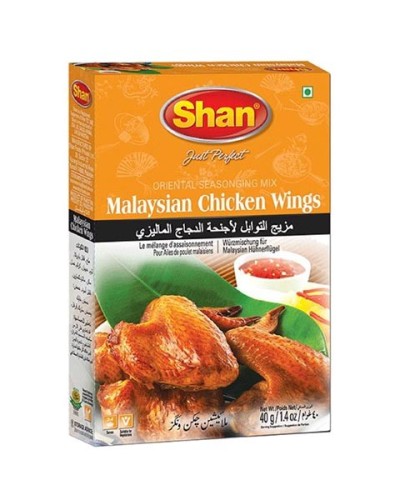 SHAN CHICKEN WINGS