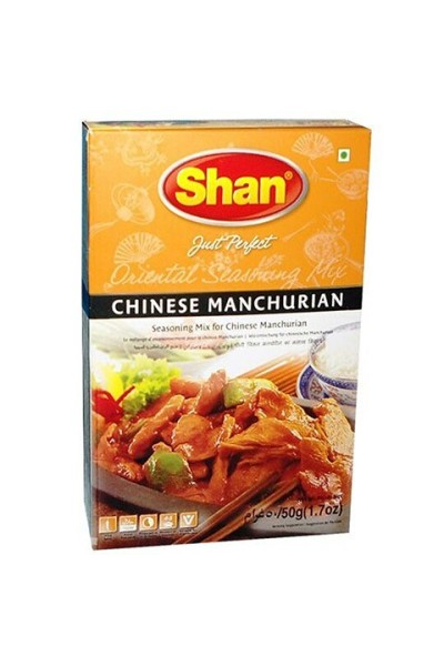 SHAN CHINES MANCHURIAN