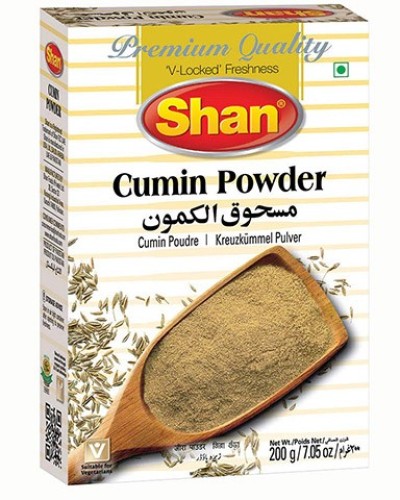 SHAN CUMIN POWDER