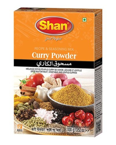 SHAN CURRY POWDER