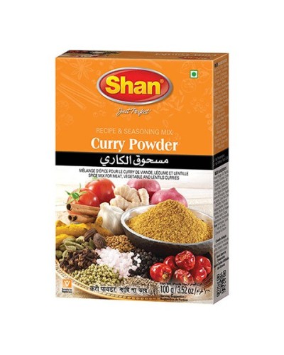 SHAN CURRY POWDER