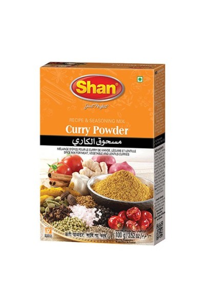 SHAN CURRY POWDER