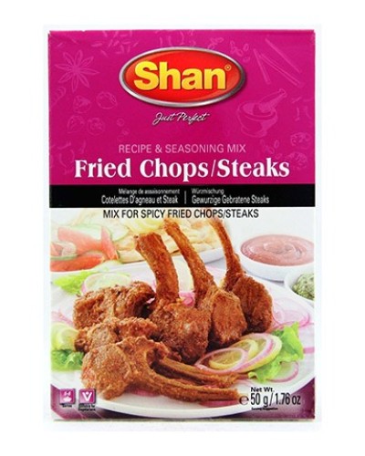 SHAN FRIED CHOPS