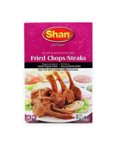 SHAN FRIED CHOPS