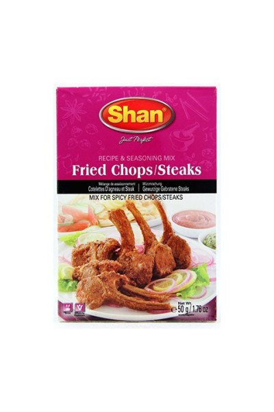 SHAN FRIED CHOPS