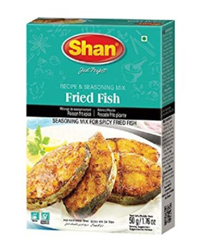 SHAN FRIED FISH