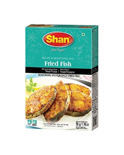 SHAN FRIED FISH