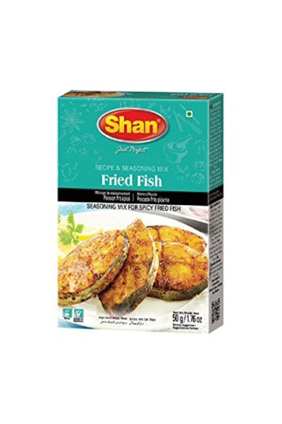 SHAN FRIED FISH