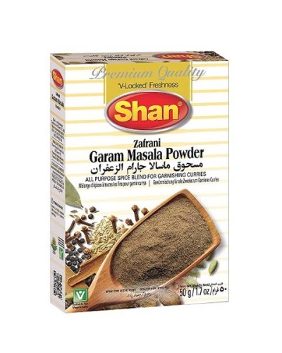 SHAN GARAM MASALA