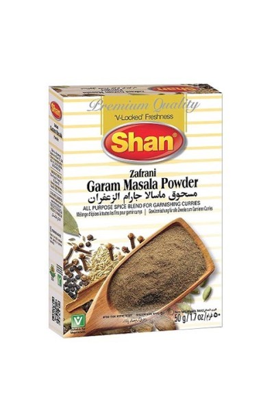 SHAN GARAM MASALA