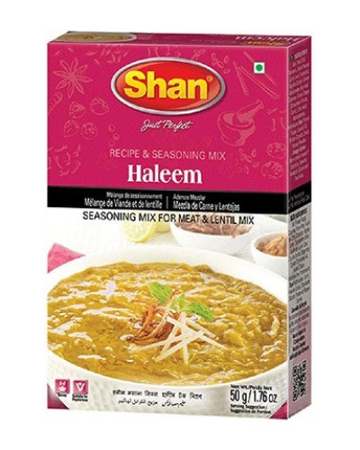 SHAN HALEEM