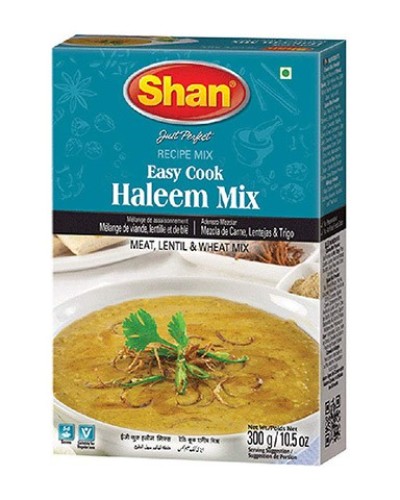 SHAN HALEEM MIX