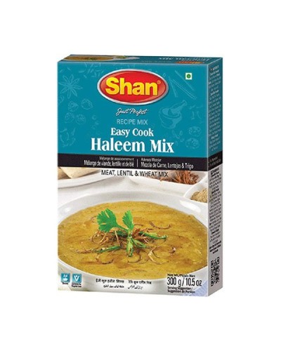 SHAN HALEEM MIX