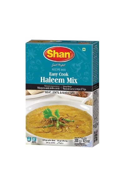 SHAN HALEEM MIX