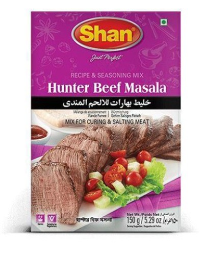 SHAN HUNTER BEEF