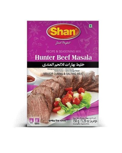 SHAN HUNTER BEEF