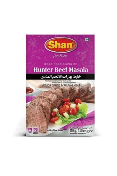 SHAN HUNTER BEEF