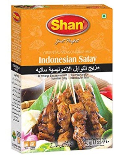 SHAN INDONESIAN SATAY