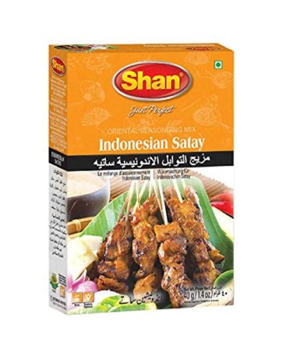 SHAN INDONESIAN SATAY