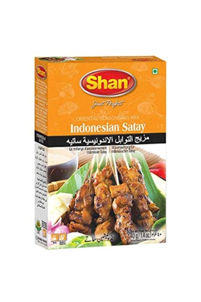 SHAN INDONESIAN SATAY