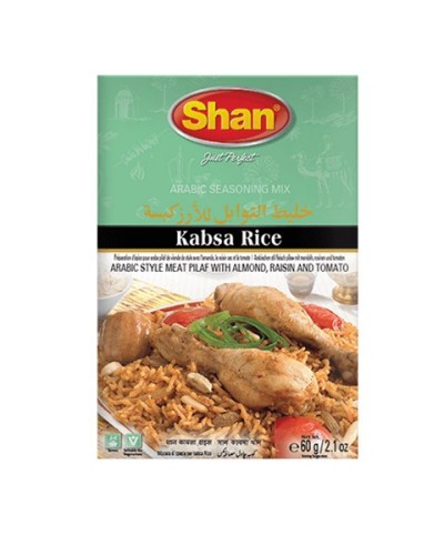 SHAN KABSA RICE