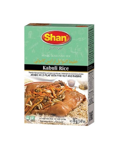 SHAN KABULI RICE